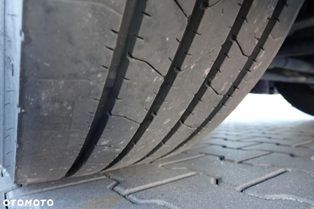 Scania R 450 / RETARDER / FULL AIRMATIC / OPONY 100 % / ALUFELGI / SPROWADZONA / PO KONTRAKCIE SERWISOWYM - 17