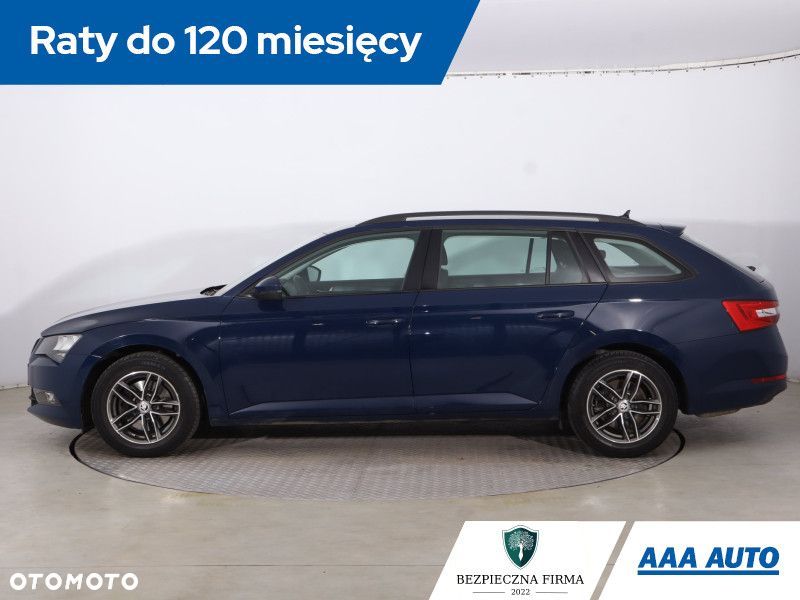 Skoda Superb - 4