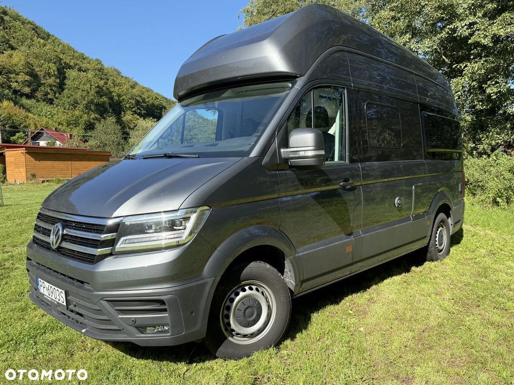 Volkswagen Grand California - 2