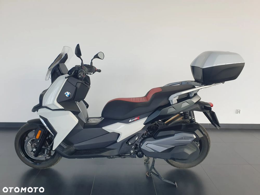 BMW C 400 X - 1