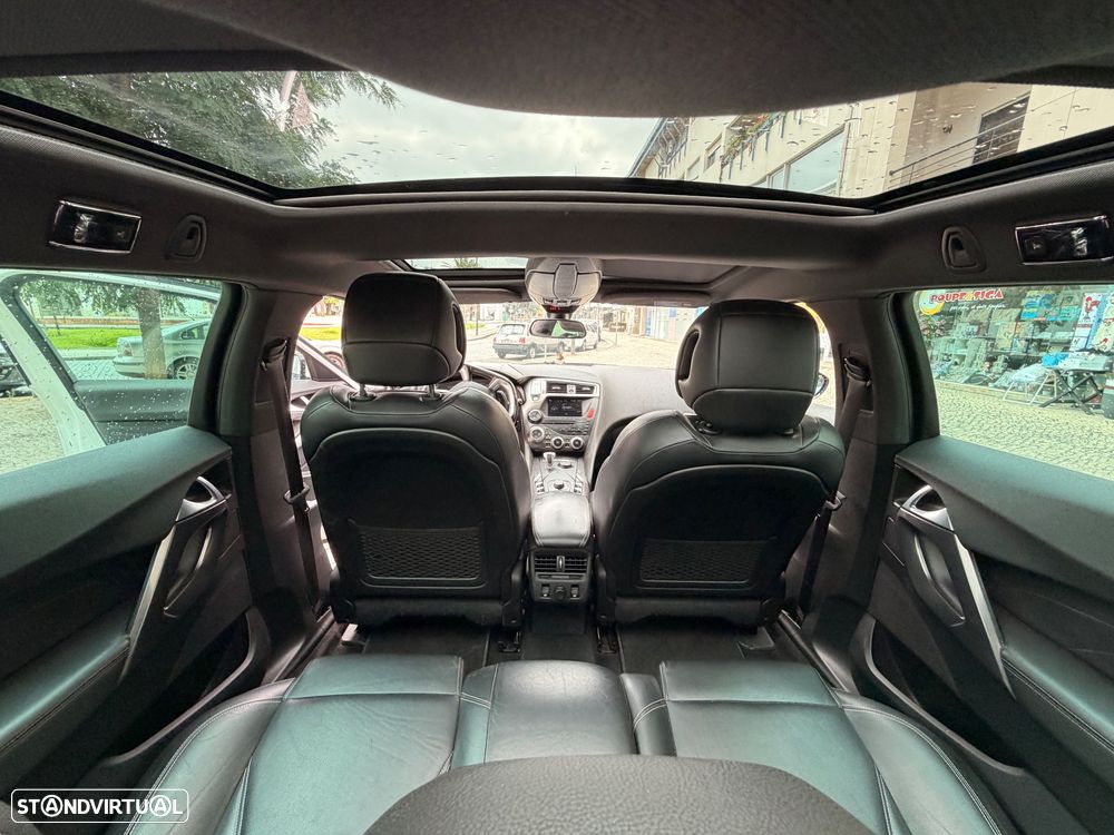 Citroën DS5 2.0 HDi Hybrid4 Sport Chic CMP6 - 6