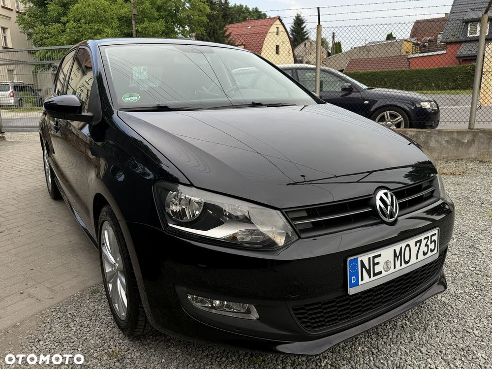 Volkswagen Polo 1.4 Team - 10