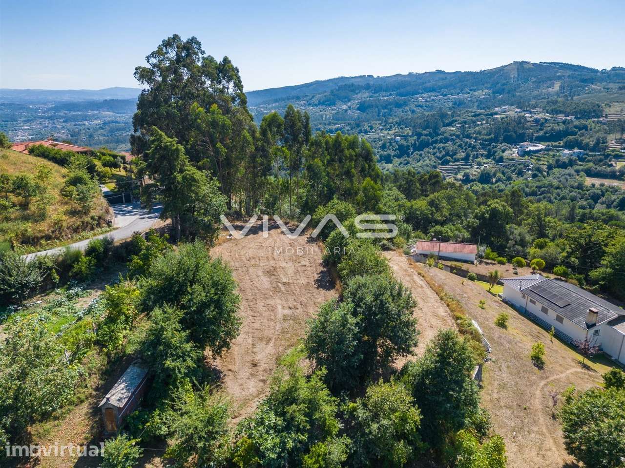 Terreno Para Construção  Venda em Vade,Vila Verde - Grande imagem: 5/17