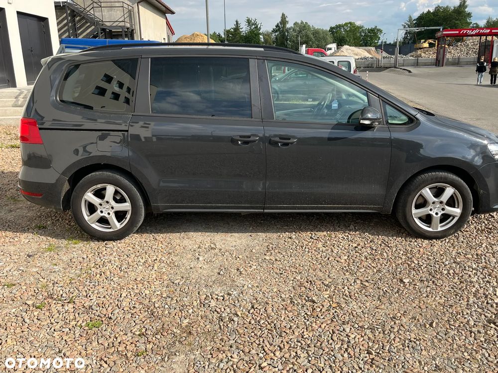 Volkswagen Sharan 2.0 TDI DPF Comfortline - 11
