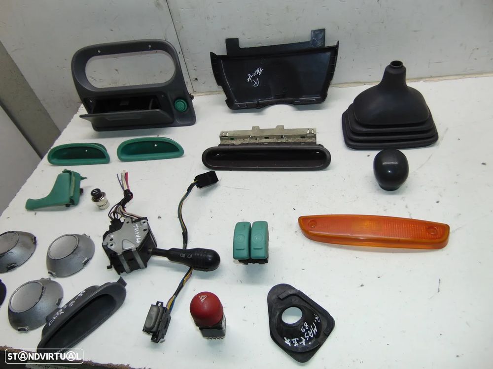 Renault Twingo vários - 10