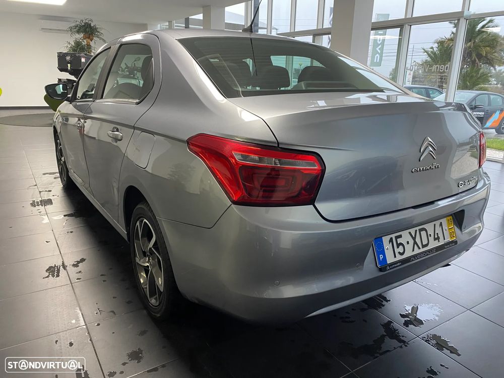 Citroën C-Elysée - 7