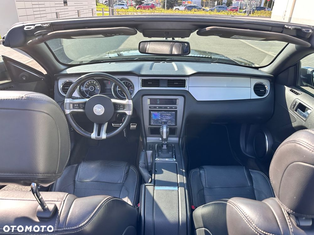 Ford Mustang 3.7 V6 - 24