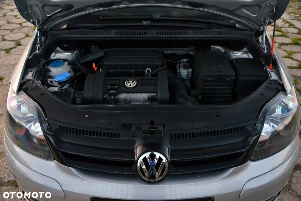 Volkswagen Golf Plus 1.4 United - 35