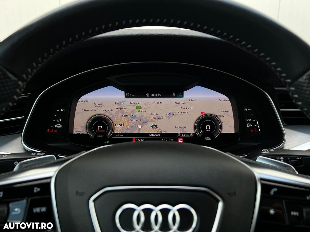 Audi A6 Limuzina - 25