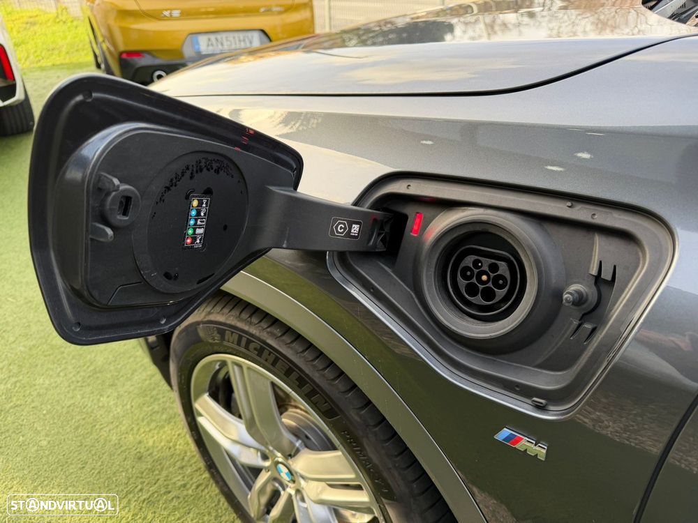 BMW X2 25 e xDrive Pack M - 2