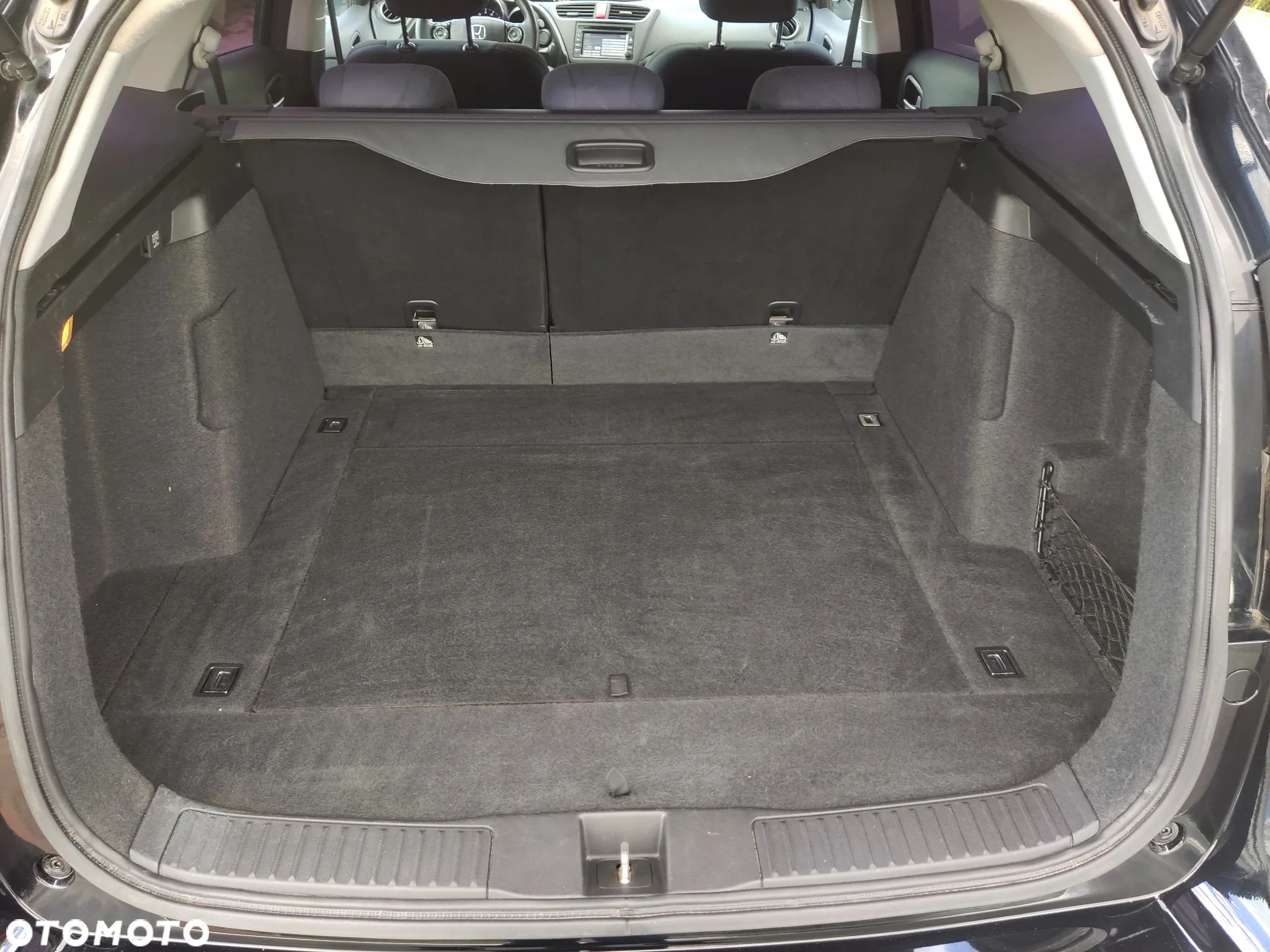 Honda Civic 1.8 i-VTEC Automatik Executive - 16
