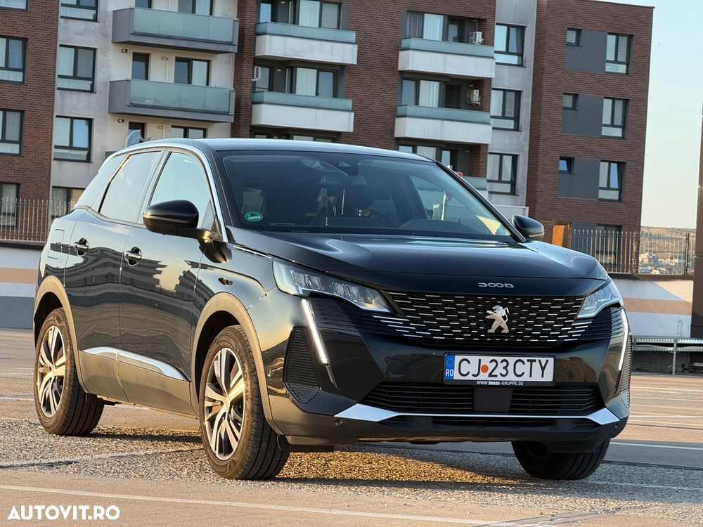 Peugeot 3008 1.5 BlueHDI 130 S&S EAT8 Allure - 1