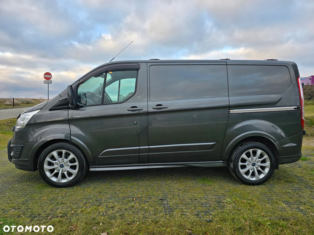 Ford Transit Custom - 4