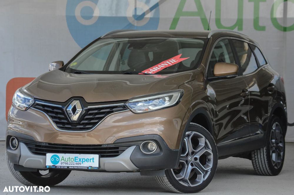 Renault Kadjar Energy dCi 130 XMOD - 29
