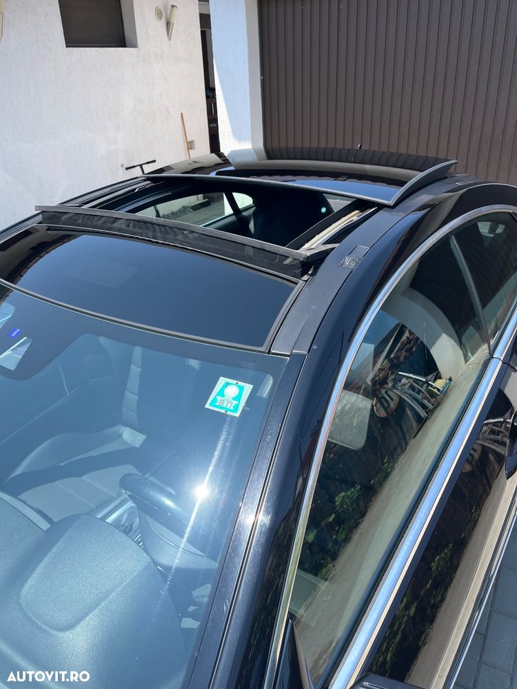 Mercedes-Benz E 250 CGI BlueEfficiency Automatik - 6