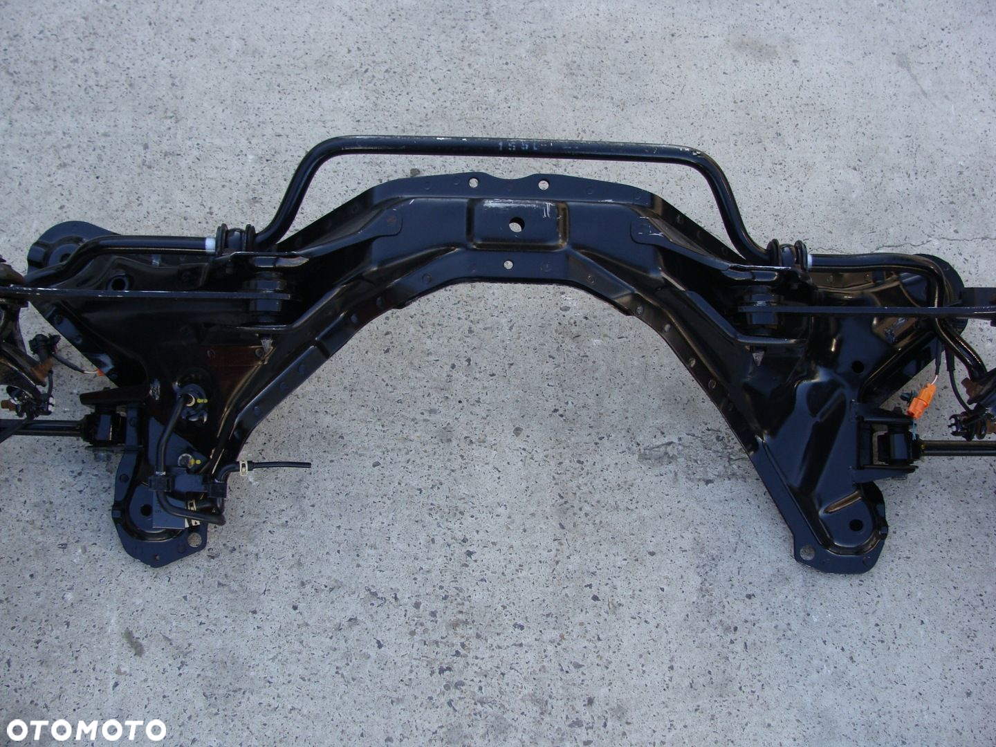 ZAWIESZENIE TYLNE KOMPLETNE HONDA FR-V - 10
