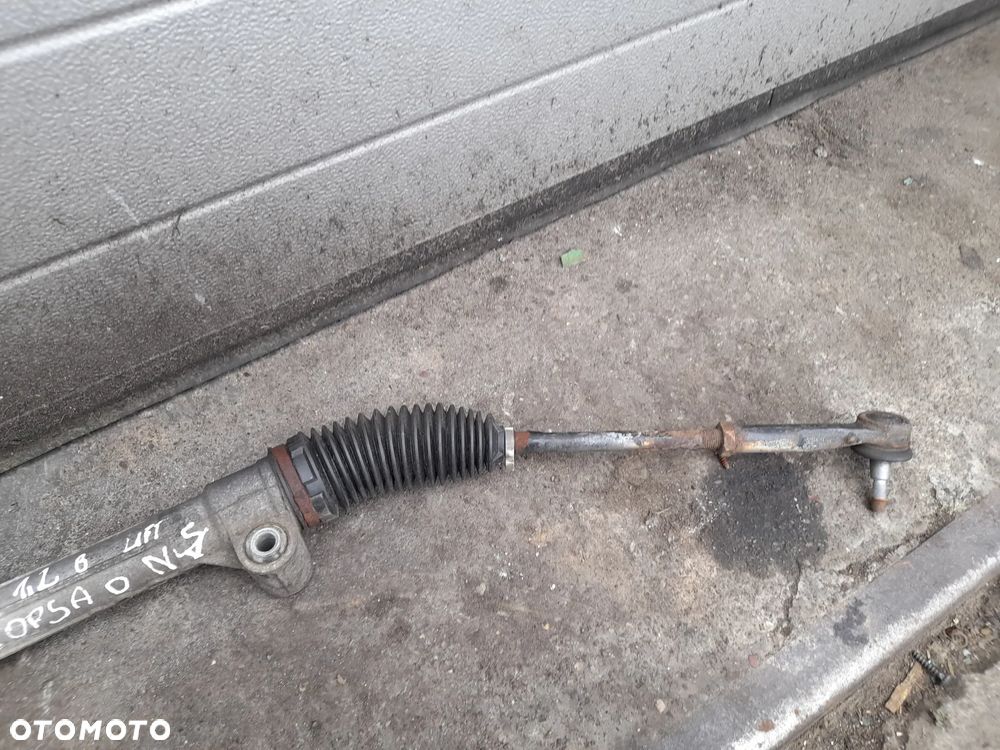 Przekładnia kierownicza maglownica Opel Corsa D 1.2 b - 3