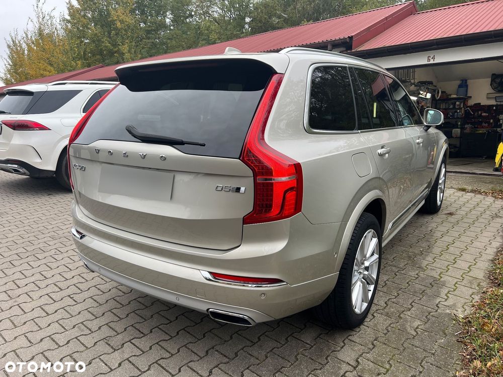 Volvo XC 90 D5 AWD Inscription 7os - 8