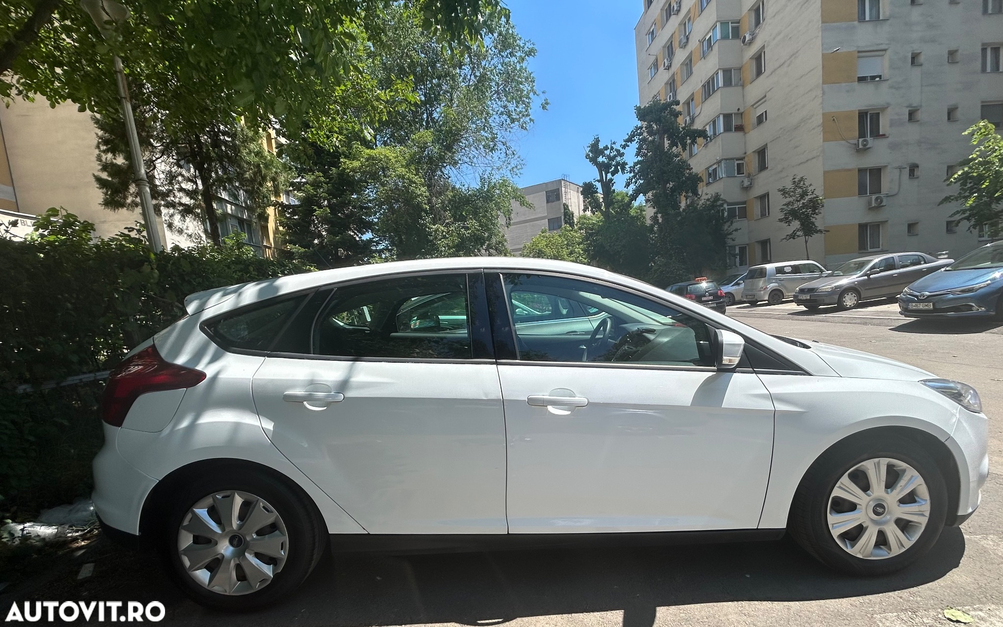 Ford Focus - 7