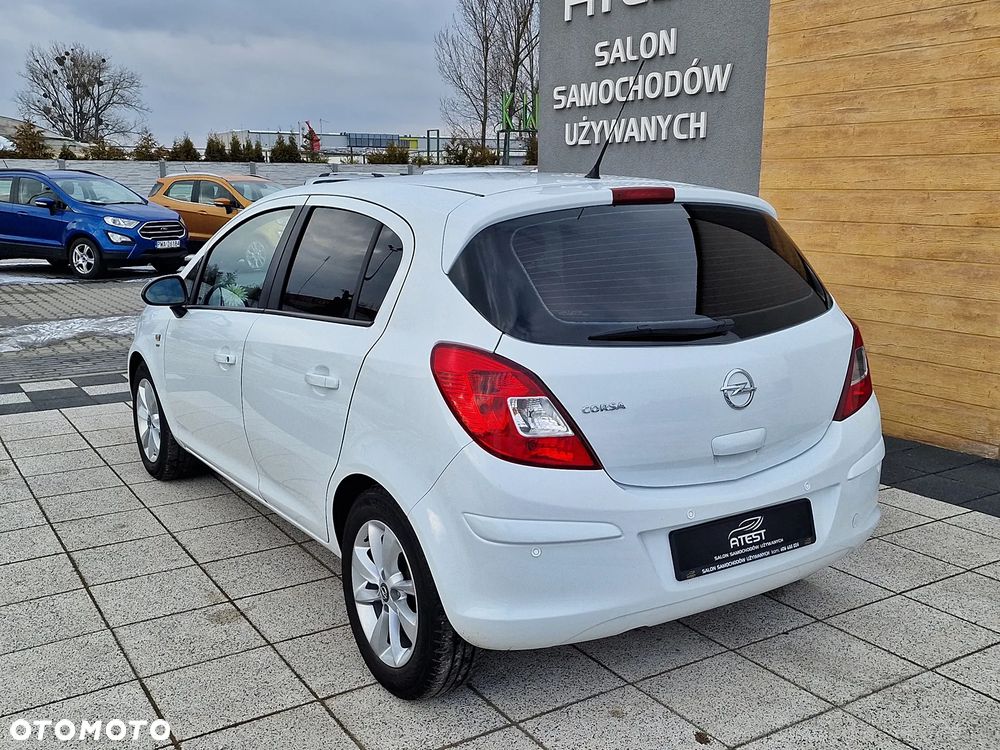 Opel Corsa 1.4 16V Energy - 3