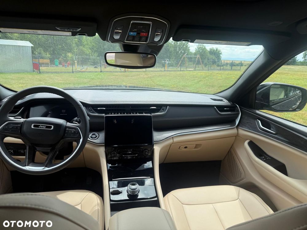 Jeep Grand Cherokee - 7
