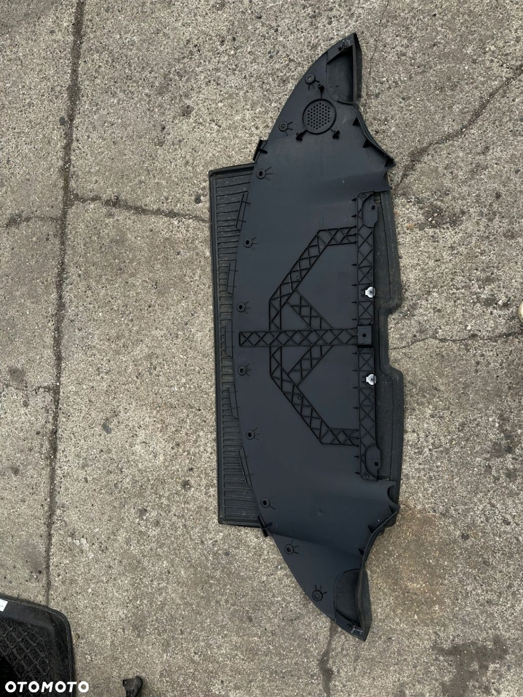 TESLA MODEL 3 III OSŁONA PŁYTA pod ZDERZAK PRZÓD 1084174-00-D 17- - 6