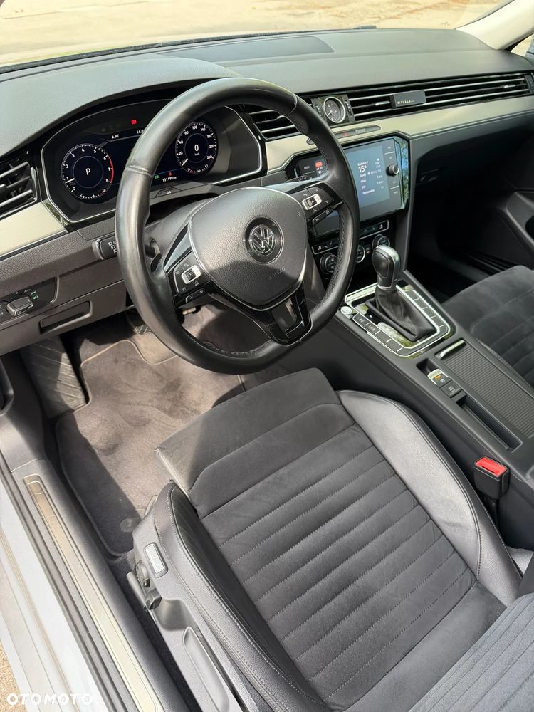 Volkswagen Passat 1.8 TSI BMT Highline DSG - 22