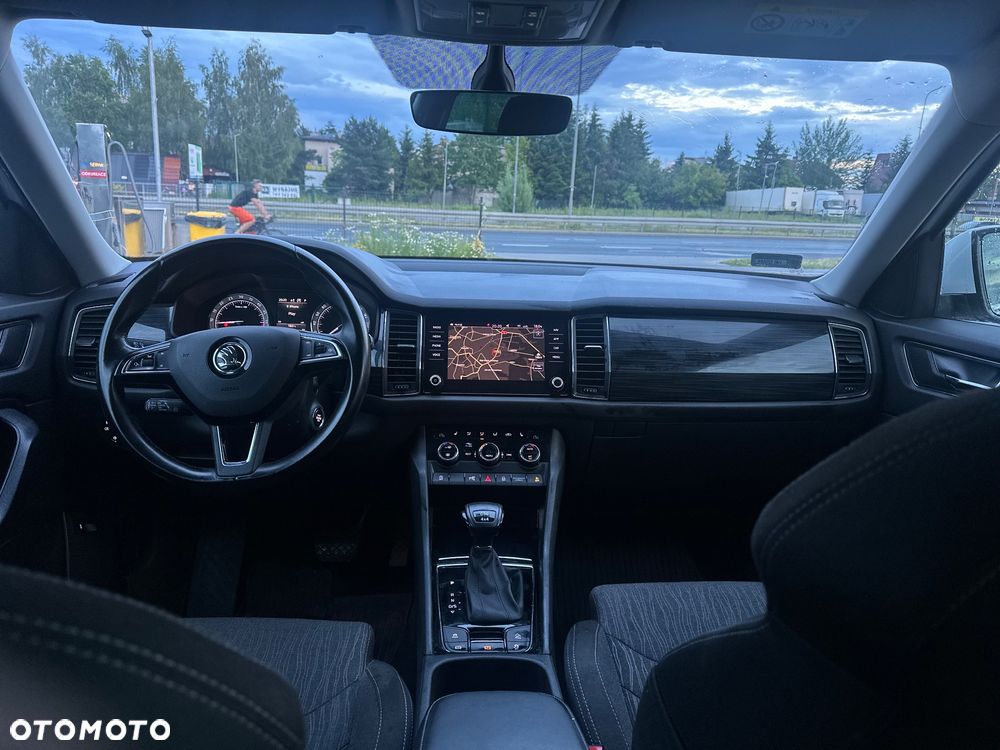 Skoda Kodiaq 2.0 TDI 4x4 Ambition DSG - 11