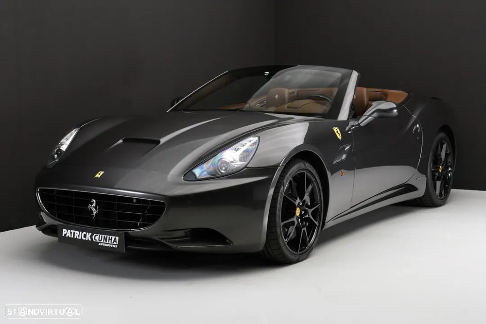 Ferrari California - 1