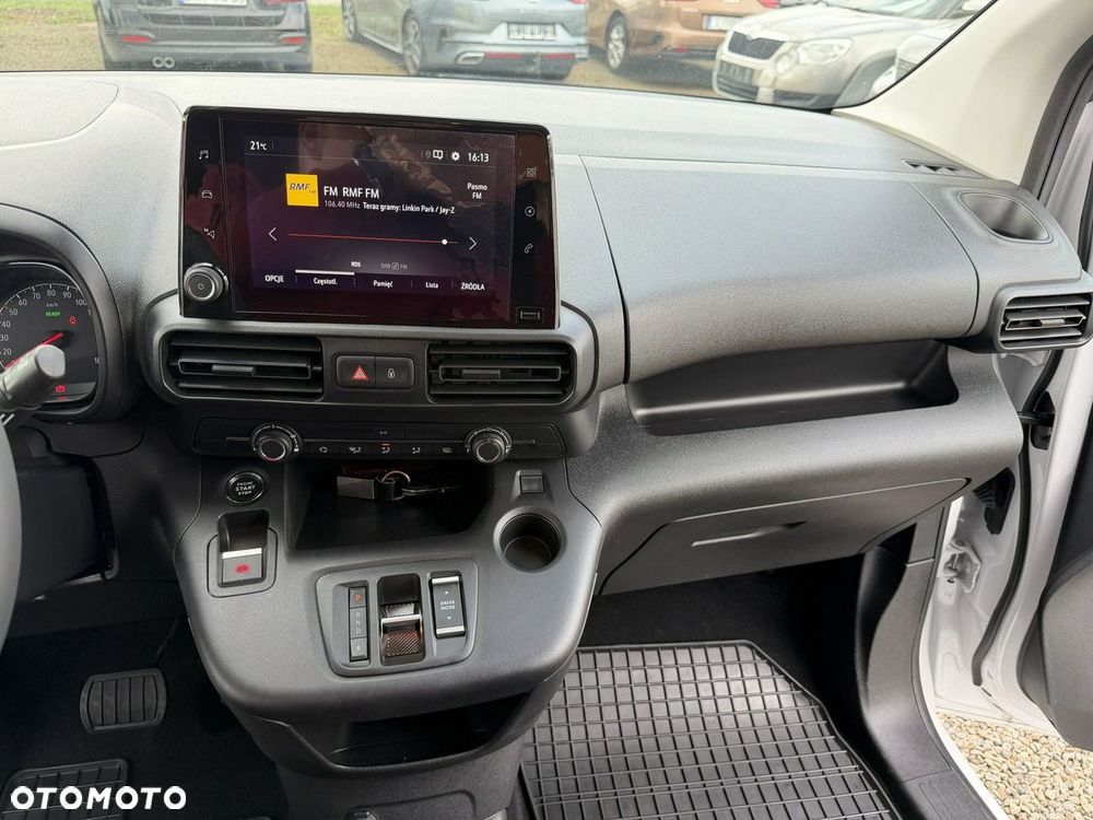 Opel Combo - 23