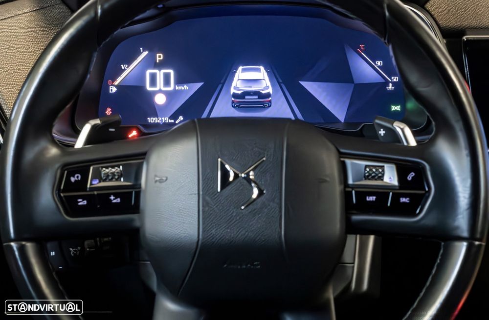 DS DS7 Crossback 1.5 BlueHDi So Chic EAT8 - 16