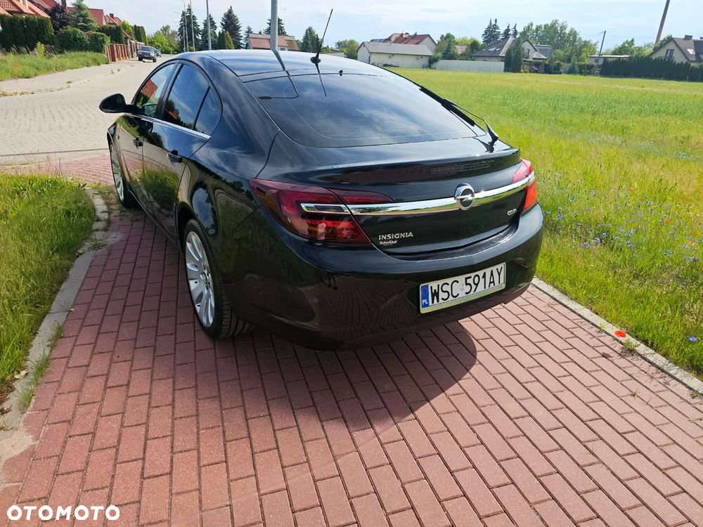 Opel Insignia 2.0 CDTI Cosmo - 5