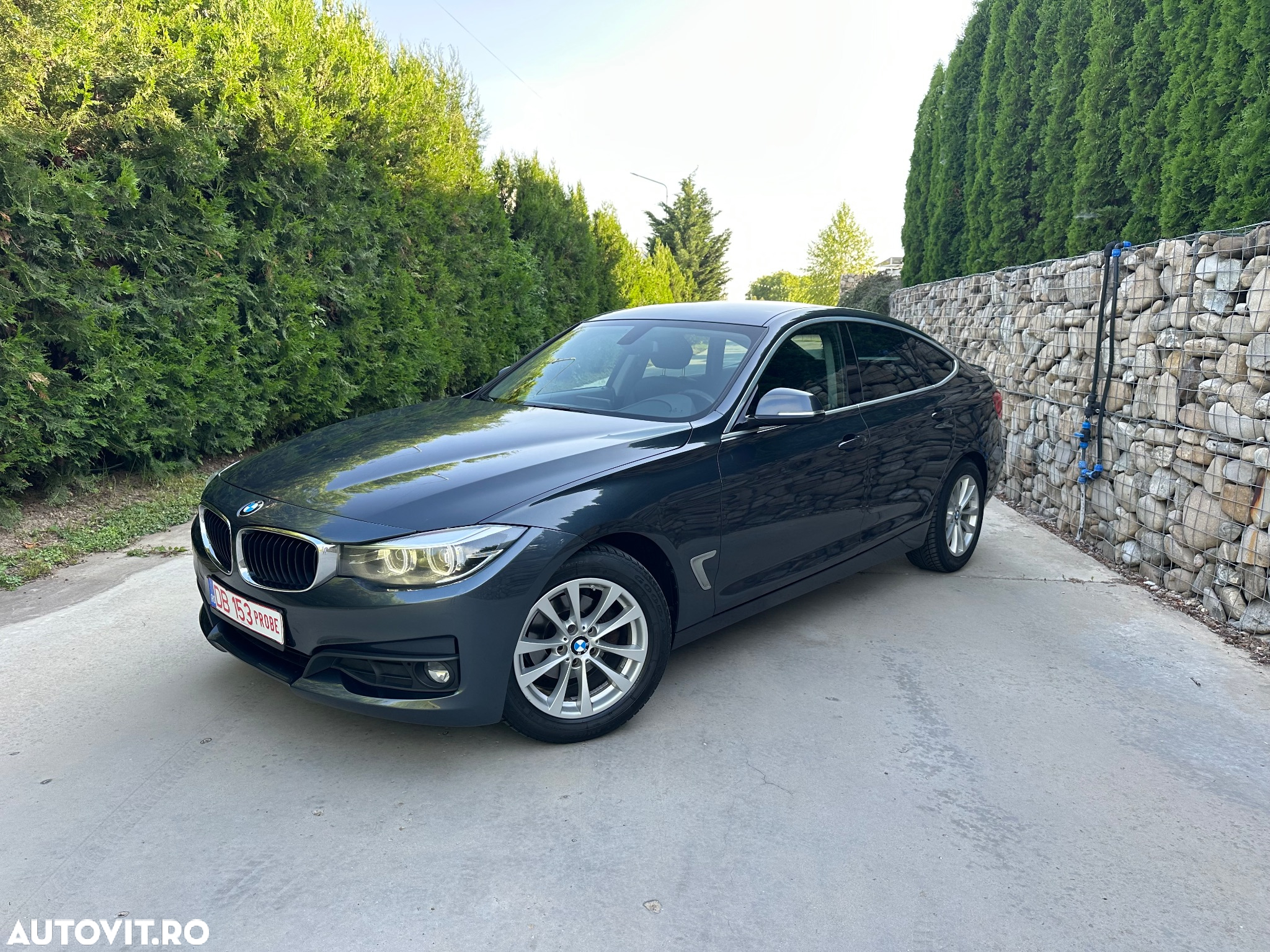 BMW Seria 3 318d GT Aut. Modern Line - 13