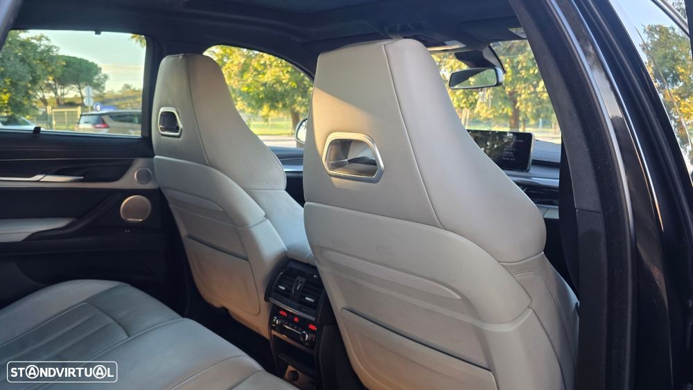 BMW X6 M - 18