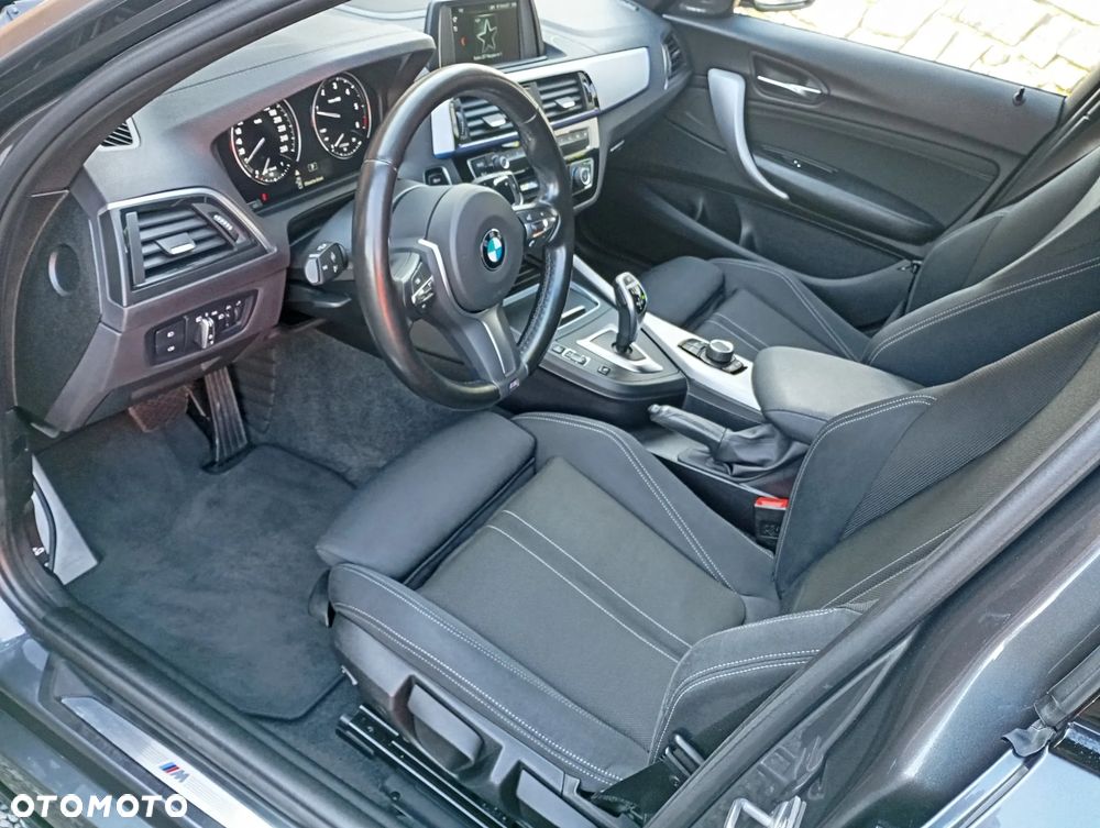 BMW Seria 1 120d xDrive Edition M Sport Shadow - 5