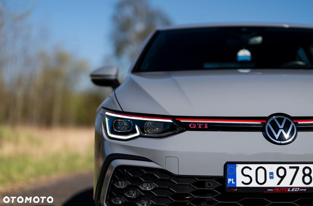 Volkswagen Golf 2.0 TSI OPF DSG GTI - 19
