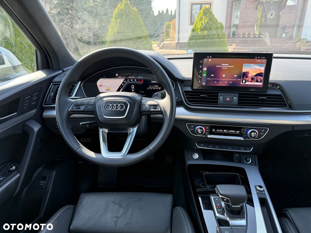 Audi Q5 45 TFSI quattro S tronic S line - 11