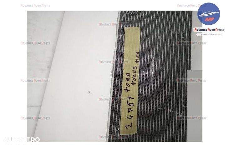 Intercooler original Ford  Focus  4 2018 2019 2020 2021 2022 - 7