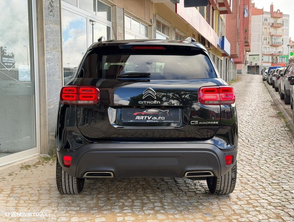 Citroën C5 Aircross 1.5 BlueHDi Shine Pack EAT8 - 13