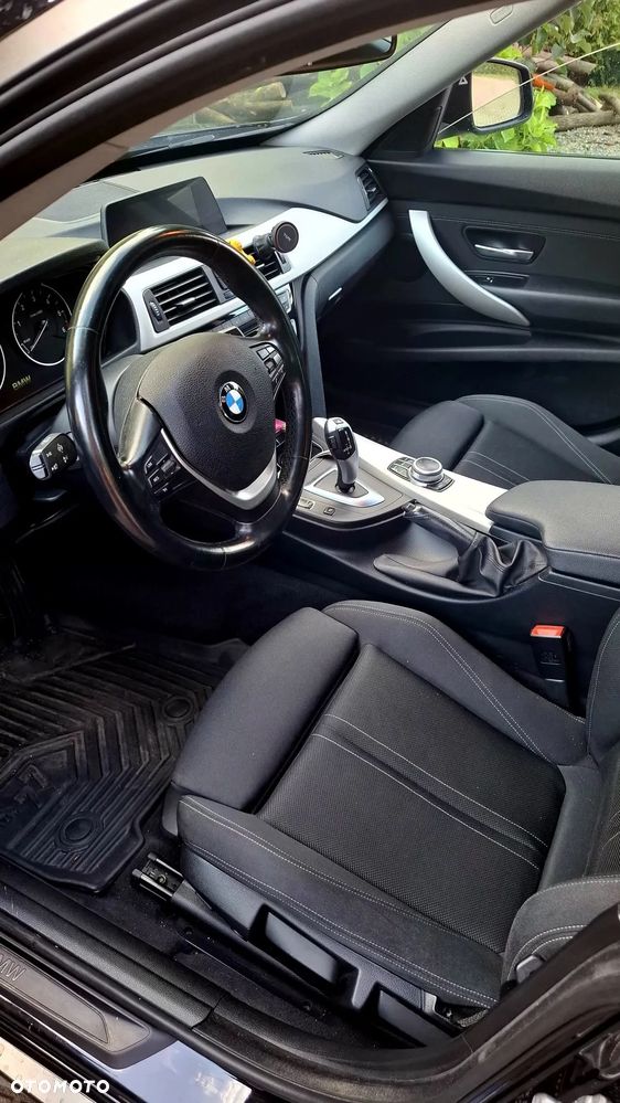 BMW 3GT 318d Advantage - 13