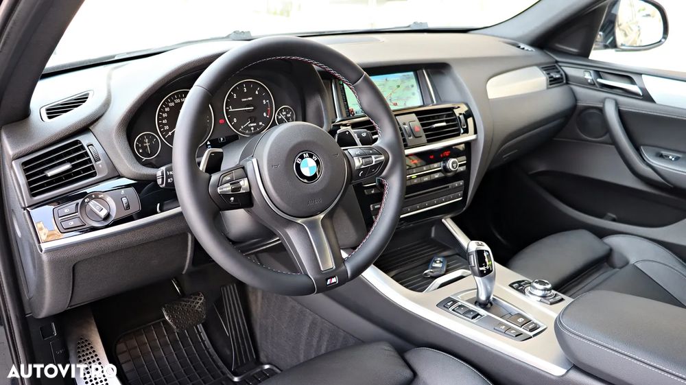 BMW X4 xDrive20d Aut. M Sport - 16