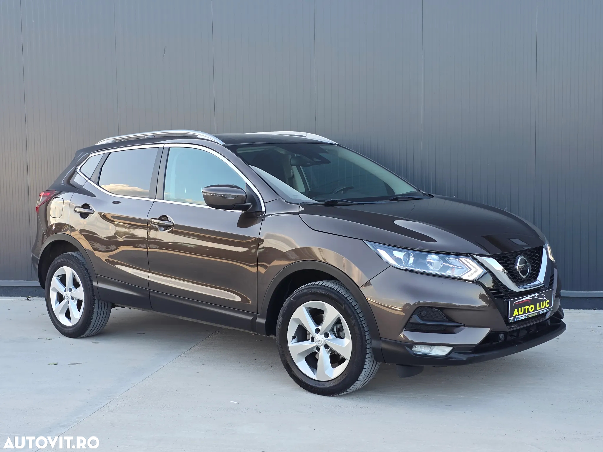 Nissan Qashqai 1.5 DCI VISIA - 2