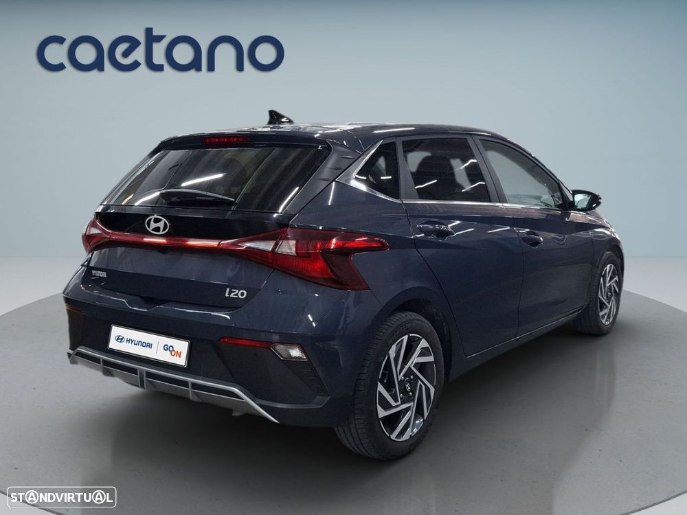 Hyundai i20 1.2 Comfort - 8