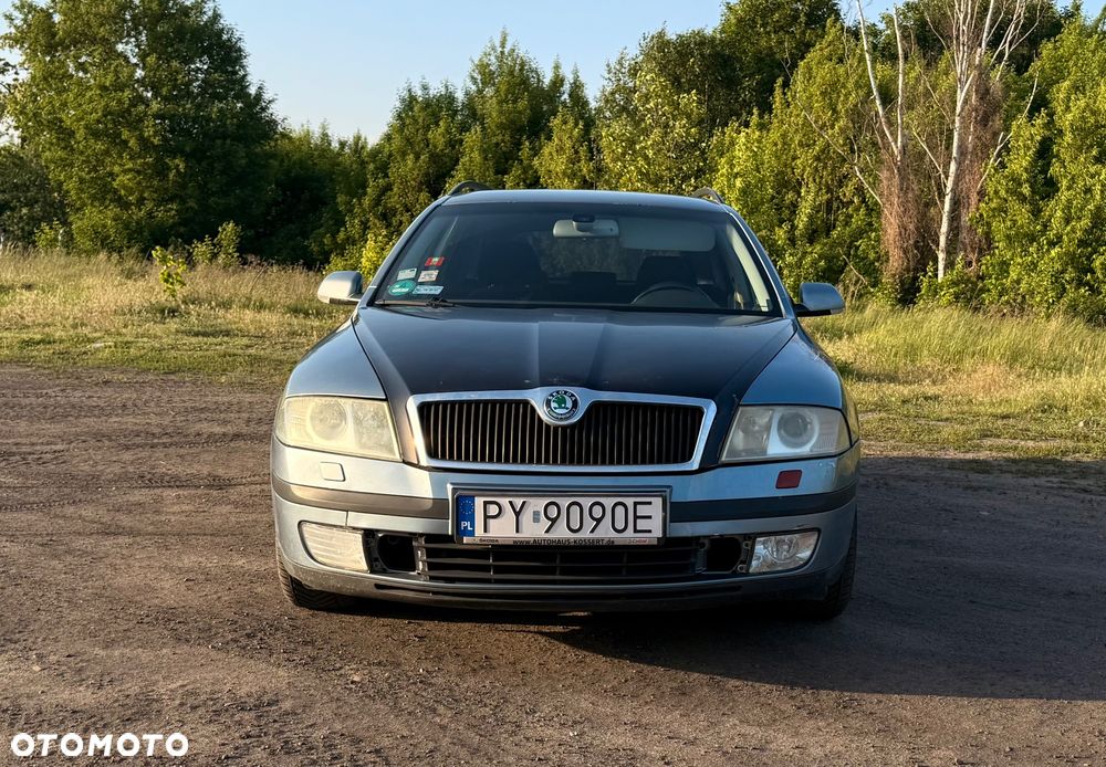 Skoda Octavia 2.0 FSI Elegance - 8