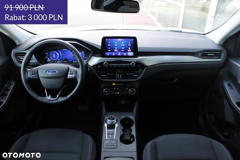 Ford Kuga - 13