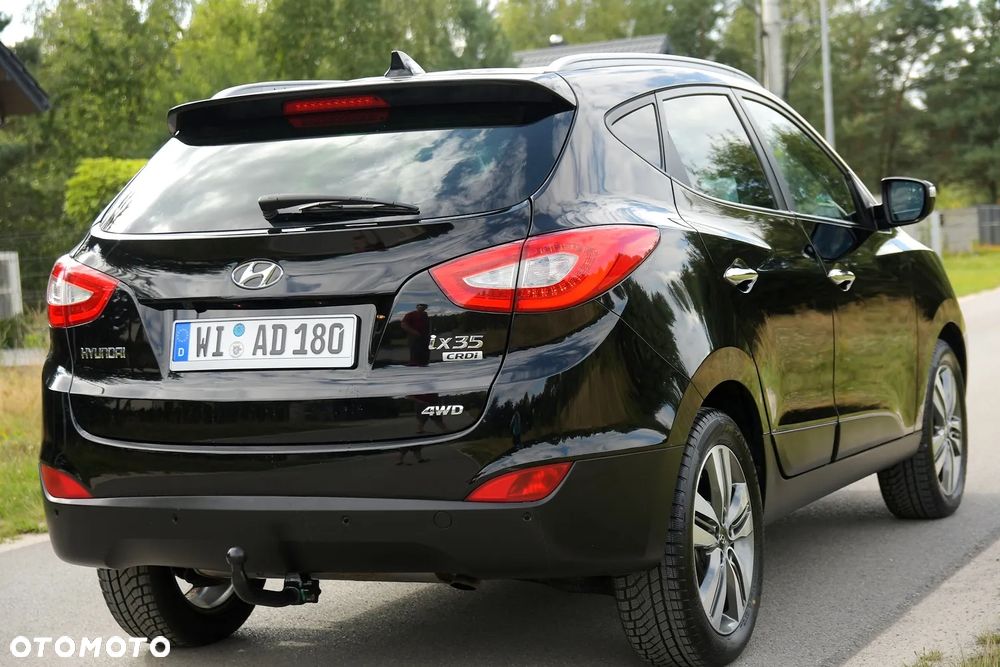 Hyundai ix35 2.0 CRDi 4WD Premium - 12