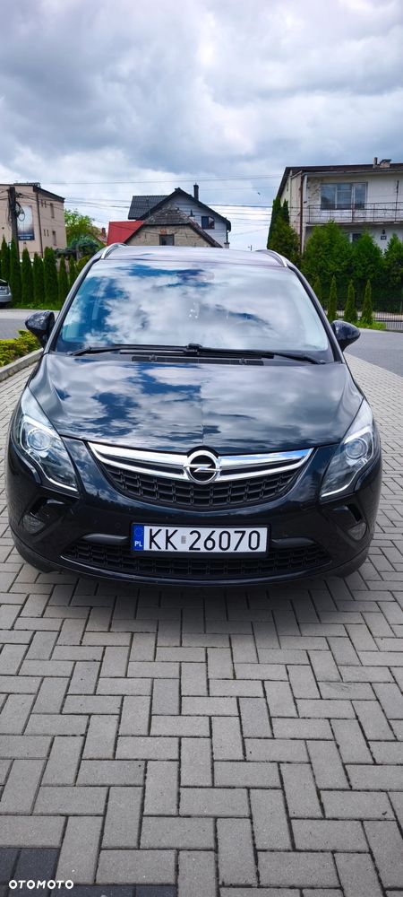 Opel Zafira 2.0 CDTI Cosmo - 7