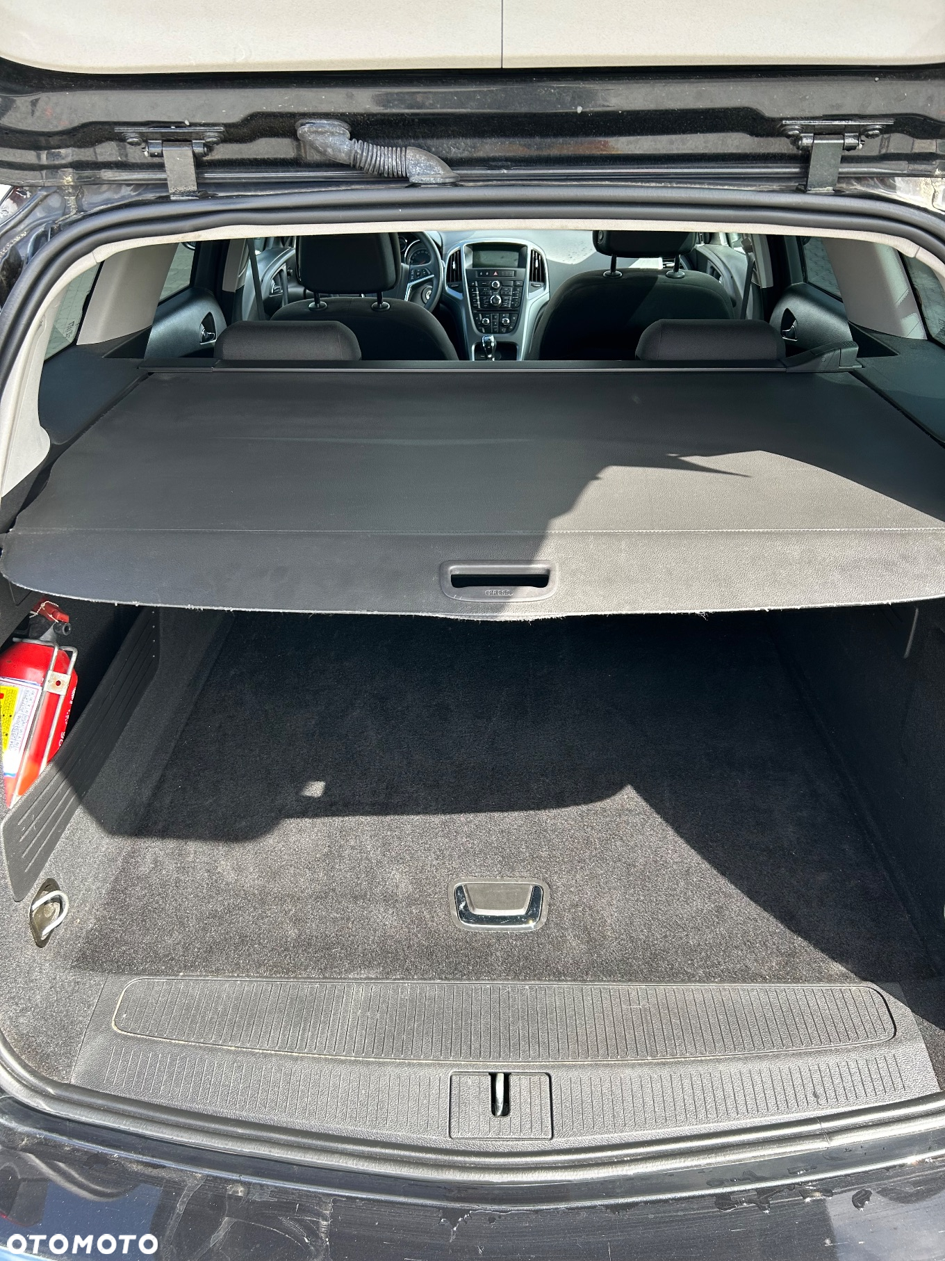 Opel Astra 1.6 CDTI DPF ecoFLEX Sports TourerStart/Stop Edition - 18