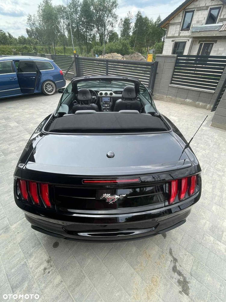 Ford Mustang 2.3 EcoBoost - 10