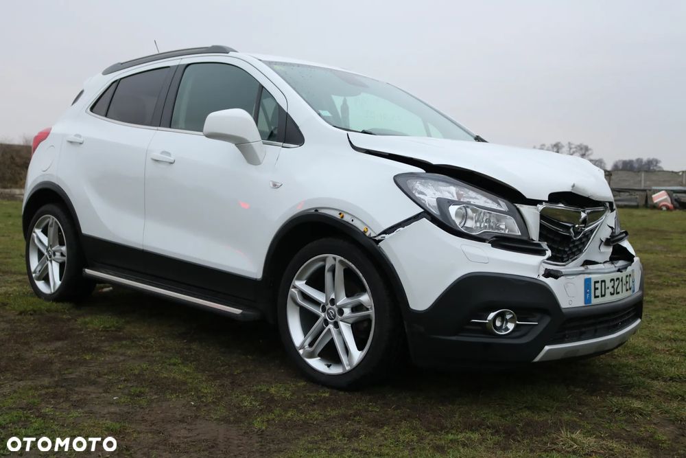 Opel Mokka 1.6 CDTI ecoFLEX Start/Stop 4x4 Color Edition - 7